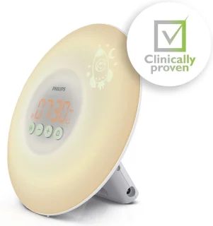 Philips HF3503/01 Kids Wake-up Light