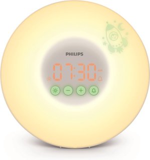Philips HF3503/01 Kids Wake-up Light review