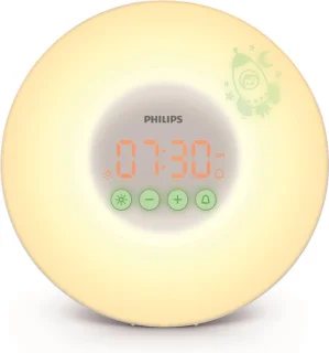 Philips HF3503/01 Kids Wake-up Light