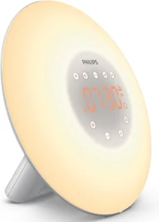 Philips HF3506/05 Wake-up Light Grijs