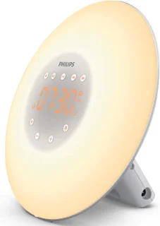 Philips HF3506/05 Wake-up Light Grijs