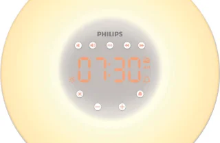 Philips HF3506/05 Wake-up Light Grijs