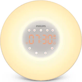 Philips HF3506/05 Wake-up Light Grijs
