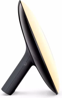 Philips HF3506/06 Wake-up Light Zwart