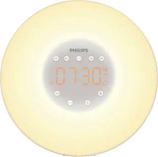 Philips HF3506/06 Wake-up Light Zwart