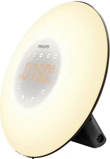 Philips HF3506/06 Wake-up Light Zwart