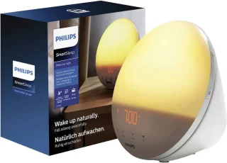 Philips HF3519/01 Wake-up Light Wit