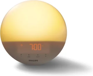 Philips HF3519/01 Wake-up Light Wit