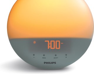 Philips HF3521/01 Wake-up Light Wit