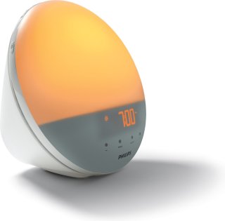 Philips HF3521/01 Wake-up Light Wit