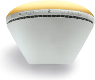 Philips HF3521/01 Wake-up Light Wit
