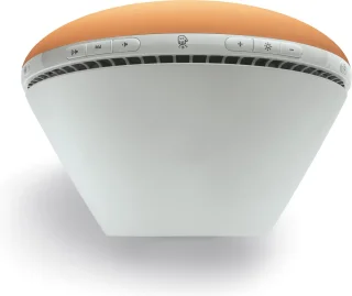Philips HF3521/01 Wake-up Light Wit