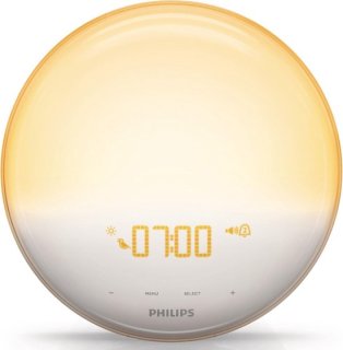 Philips HF3521/01 Wake-up Light Wit