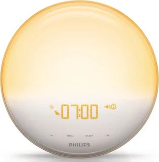 Philips HF3521/01 Wake-up Light Wit