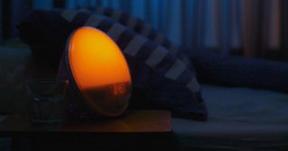 Philips HF3531/01 Wake-Up Light
