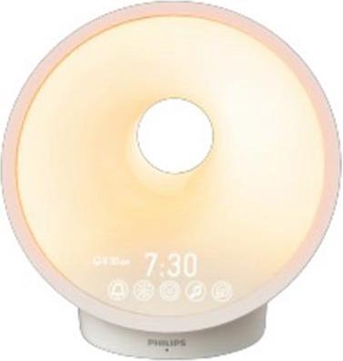 Philips HF3650/01 Wake-up Light Bright Eyes