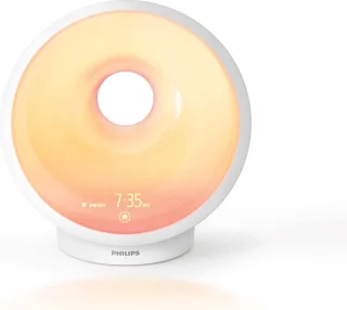 Philips HF3650/01 Wake-up Light Bright Eyes