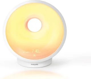 Philips HF3650/01 Wake-up Light Bright Eyes
