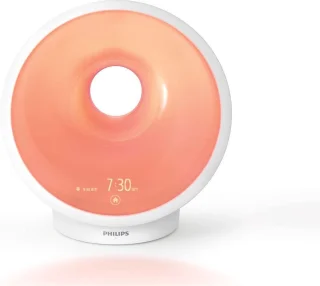 Philips HF3650/01 Wake-up Light Bright Eyes