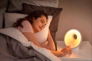 Philips Somneo HF3654/01 Wake-Up Light