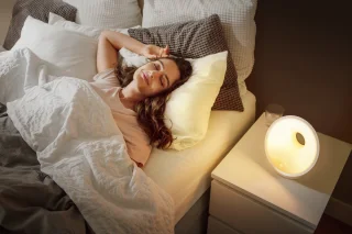 Philips Somneo HF3671/01 Wake-Up Light
