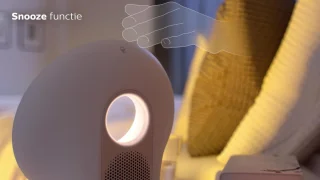 Philips Somneo HF3671/01 Wake-Up Light