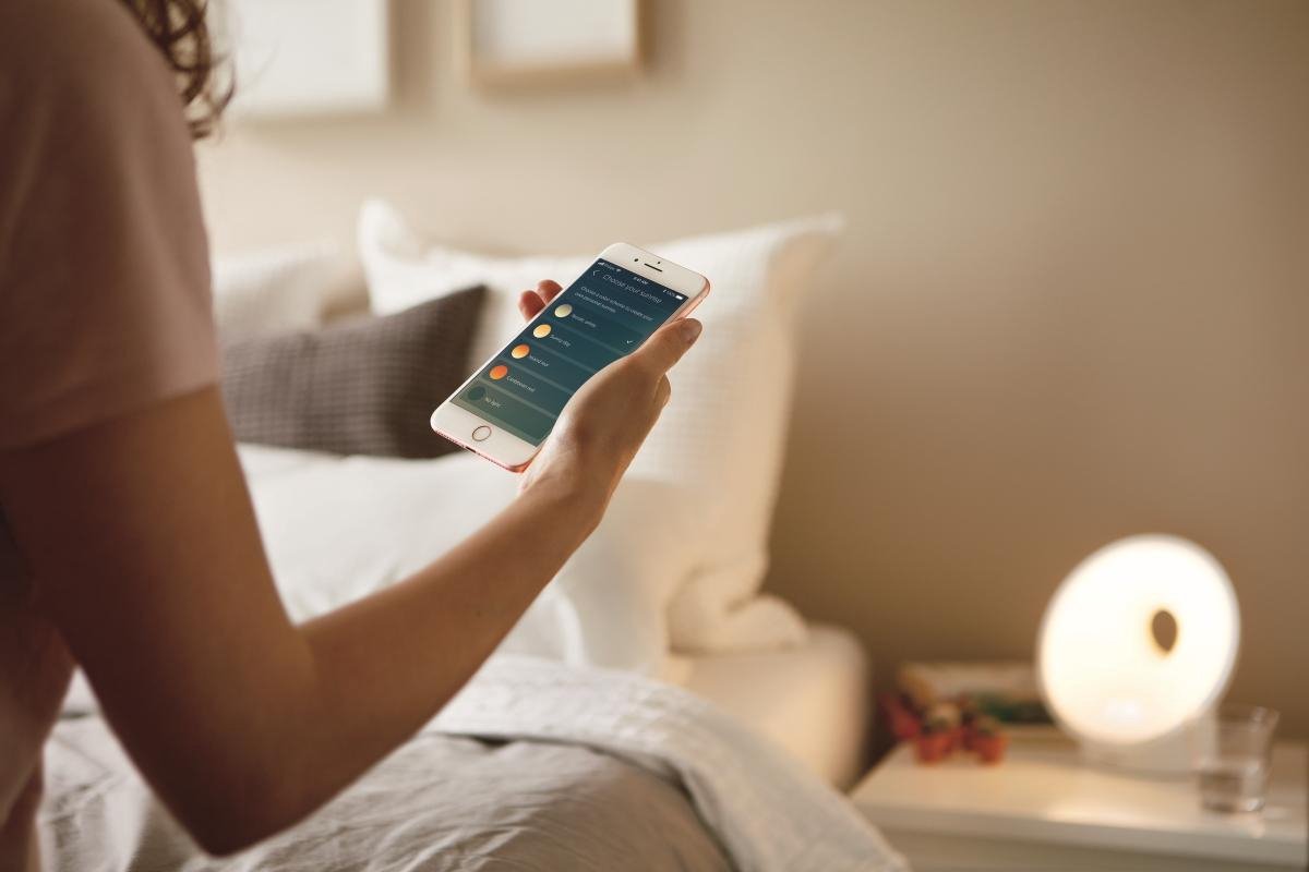 Wat vinden we goed aan de Philips Somneo HF3672/01 Wake-up Light