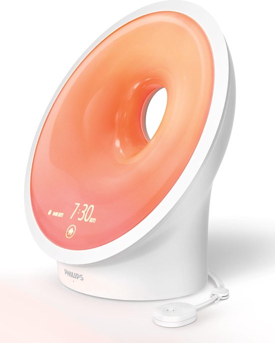 Philips Somneo HF3672/01 Wake-up Light review