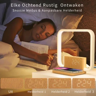 Practics Wake Up Light Lichtwekker