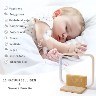 Practics Wake Up Light Lichtwekker