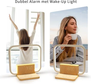 Practics Wake Up Light Lichtwekker