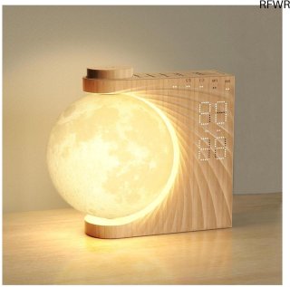 De RFWR® Zonsopgangwekker in één oogopslag