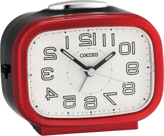 De Seiko Wekker QHK060R in één oogopslag