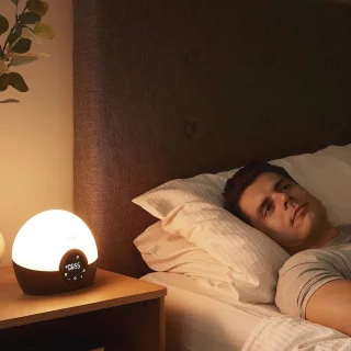 Slaap Sunset Weklamp