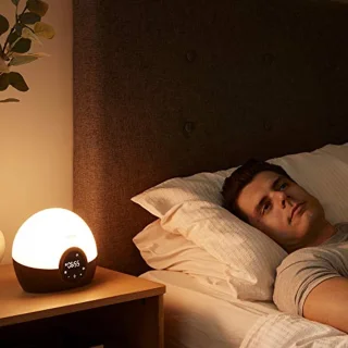 Slaap Sunset Weklamp