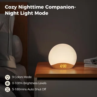 SleepCo Aura Wekker