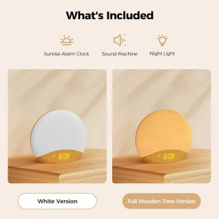SleepCo Aura Wekker