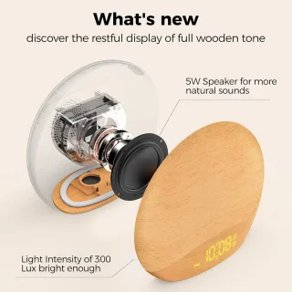 SleepCo Aura Wekker