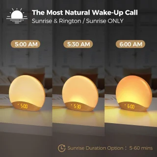 SleepCo Aura Wekker