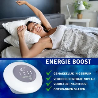 Sleepyy Smart Edition Lichtwekker Wit