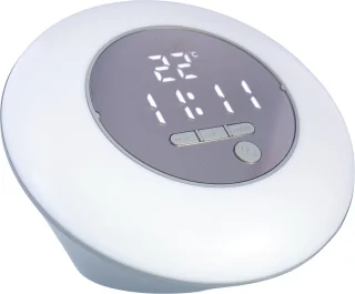 Sleepyy Smart Edition Lichtwekker Wit