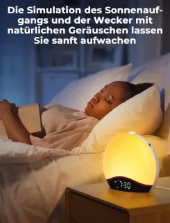 Sunrise Lichtwekker