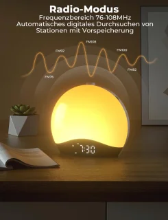 Sunrise Lichtwekker