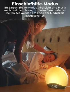 Sunrise Lichtwekker