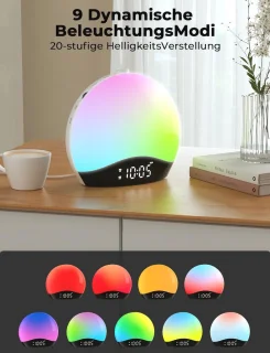 Sunrise Lichtwekker