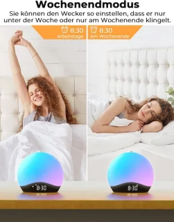 Sunrise Lichtwekker