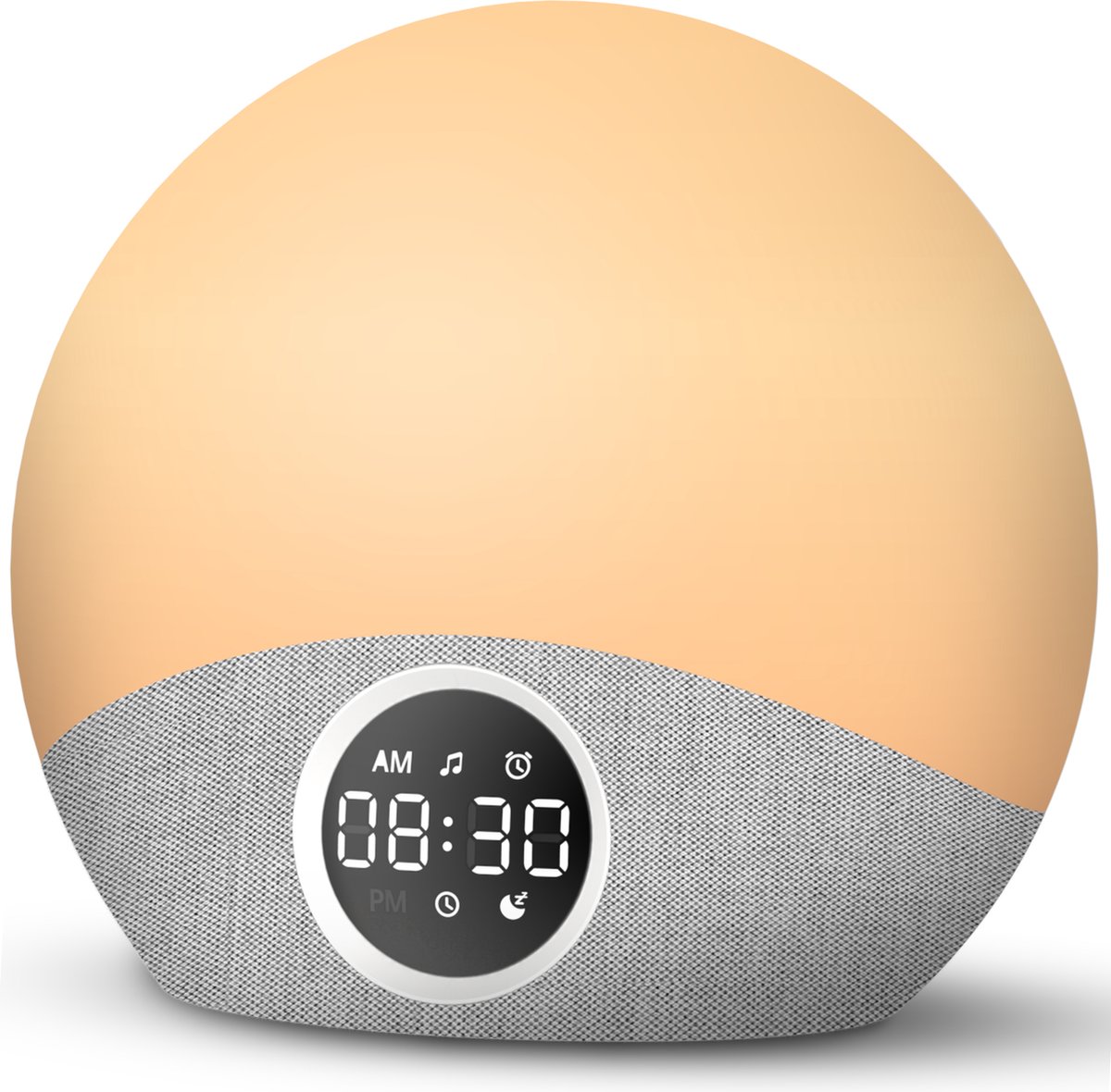 Swiftvein Solara Wake Up Light digitale wekker
