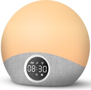 Swiftvein Solara Wake Up Light digitale wekker