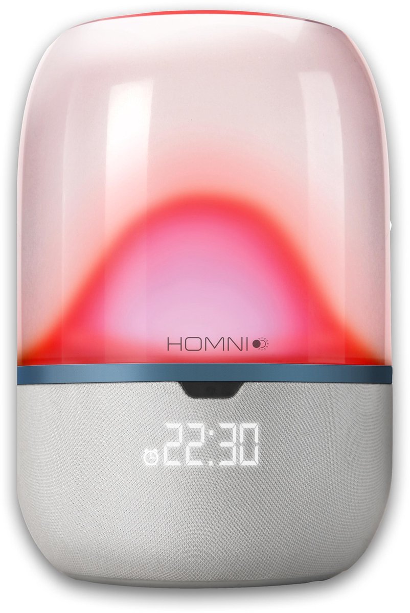 Terraillon Homni Smart Wake Up Light