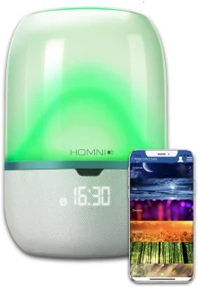 Terraillon Homni Smart Wake Up Light